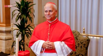 Robert Francis Prevost Becomes First American Pope, Takes Name Leo XIV