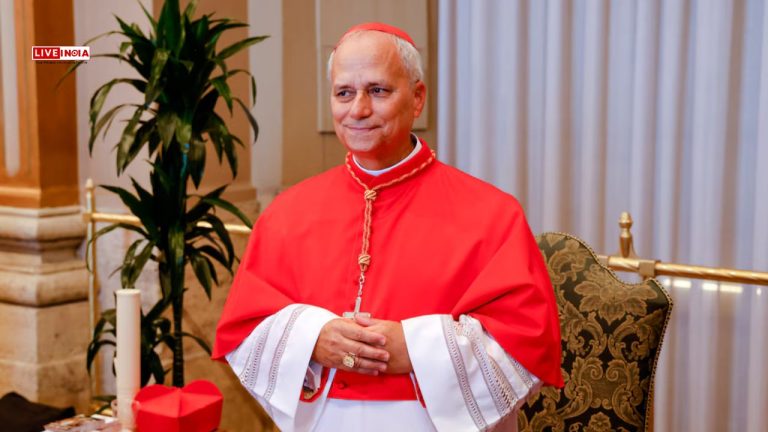Robert Francis Prevost Becomes First American Pope, Takes Name Leo XIV