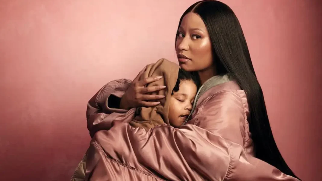 Fame, Family, and Sacrifice — Nicki Minaj Reveals The Untold Struggles Of Being A Working Mom