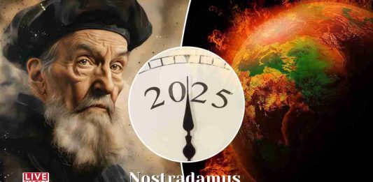 Nostradamus 2025: Did the Prophet Predict Earthquakes, Floods, and Celestial Chaos?