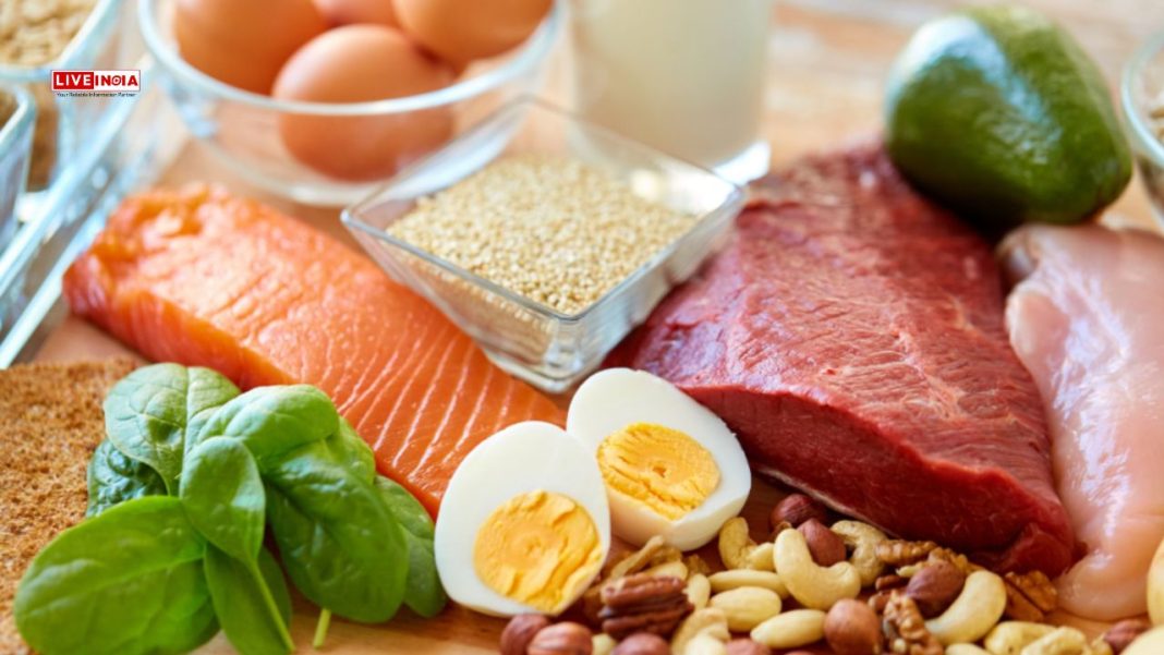 Recognise These 8 Signs That Tell You, You're Not Eating Enough Protein