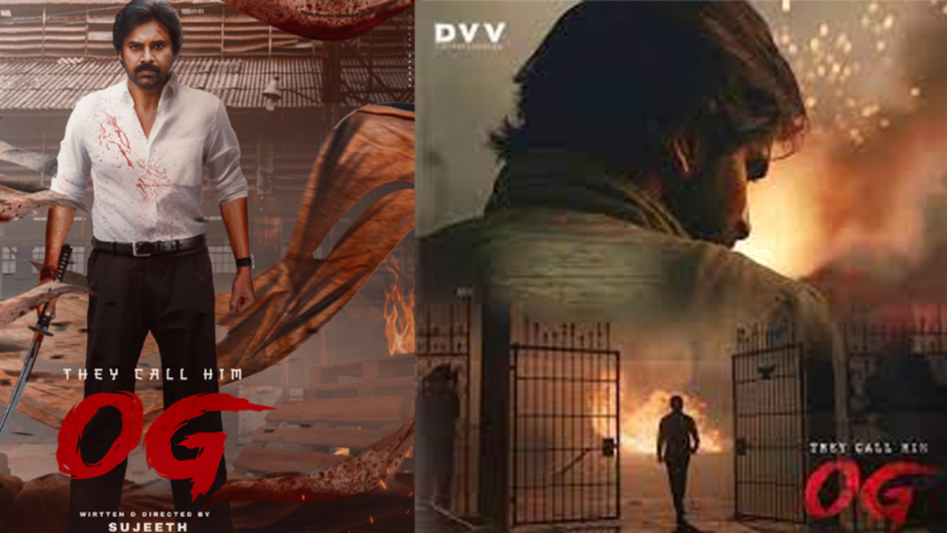 Pawan Kalyan’s Action Thriller ‘OG’ Locks New Release Date: Hits Theatres on September 25