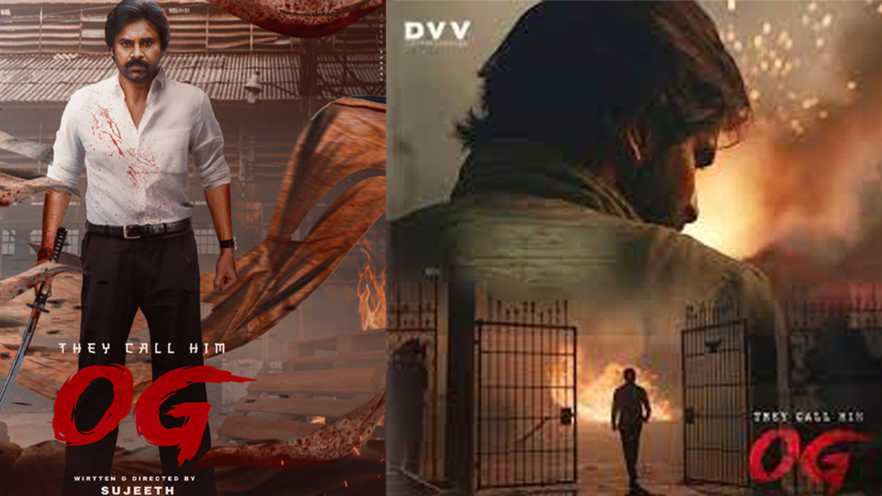 Pawan Kalyan’s Action Thriller ‘OG’ Locks New Release Date: Hits Theatres on September 25