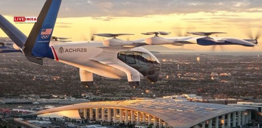 Flying Taxis May Take Off at LA 2028 Olympics: Find out More