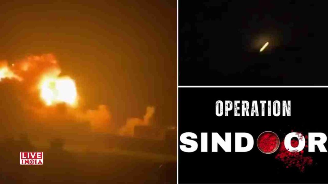 Barmer Erupts in Joy as Operation Sindoor Aims at Terror Hotspots in Pakistan and PoK