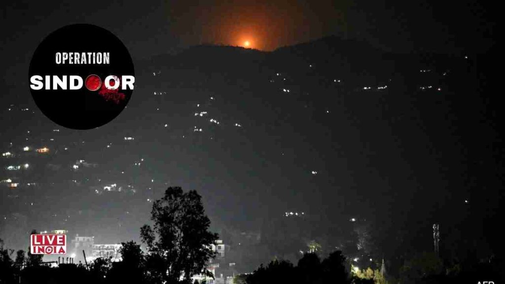 “Tears of Justice”: Families of Pahalgam Terror Victims Hail Operation Sindoor