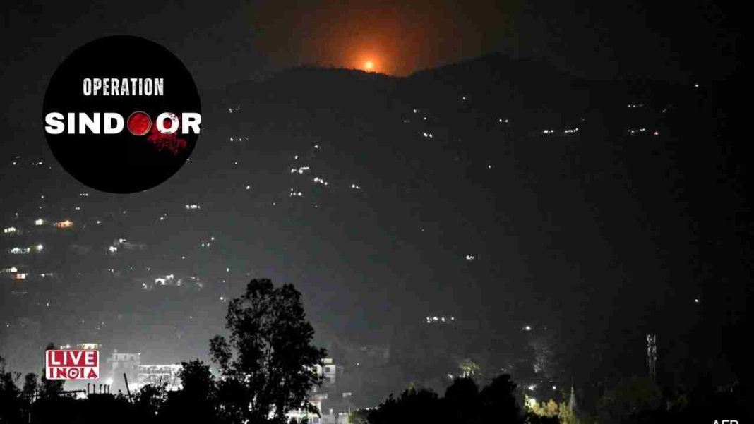 “Tears of Justice”: Families of Pahalgam Terror Victims Hail Operation Sindoor