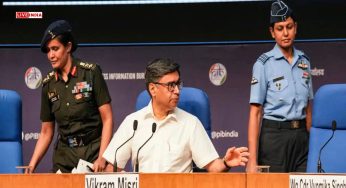 India-Pakistan Conflict Live: Pakistani Drone Attack Targets 36 Sites With 300-400 Turkish-Made UAVs, Says Indian Army