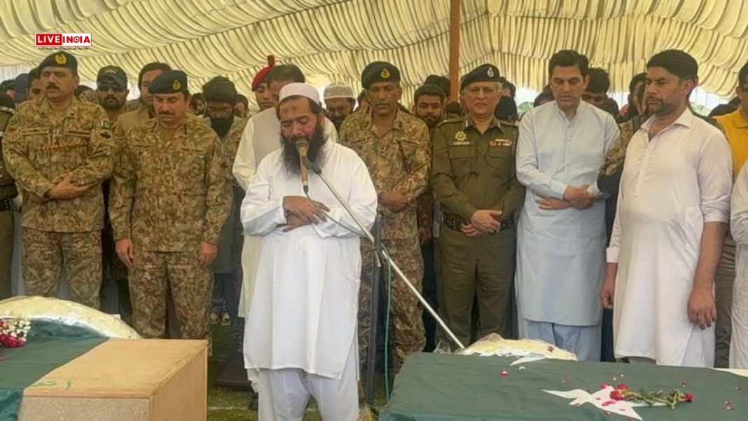 5 Top Pakistani Terrorists Killed in Operation Sindoor, Exposing Army-Terror Nexus: Sources