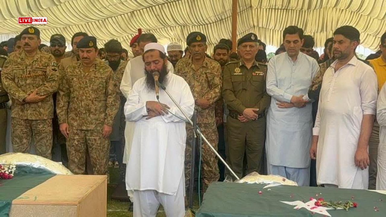 5 Top Pakistani Terrorists Killed in Operation Sindoor, Exposing Army-Terror Nexus: Sources