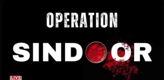 Operation Sindoor: India Strikes Nine Terror Targets in Pakistan and PoJK with Precision