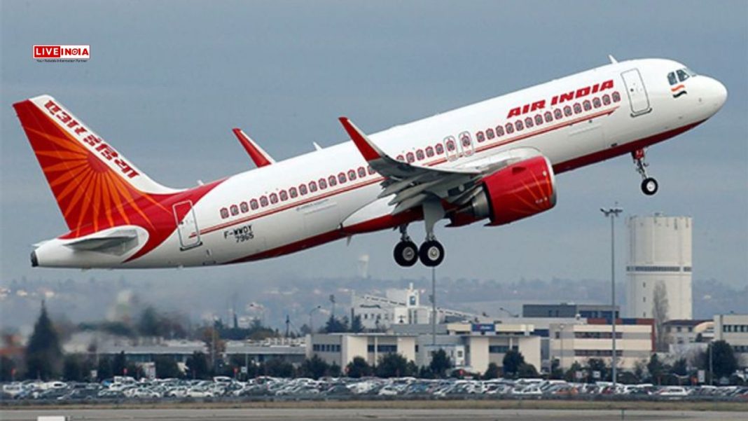 Air India Suspends Tel Aviv Flights Until May 6 After Houthi Missile Strike Near Ben Gurion Airport