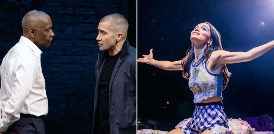 Surprises and Snubs: Denzel Washington, Jake Gyllenhaal, and Idina Menzel Miss Out in 2025 Tony Nominations