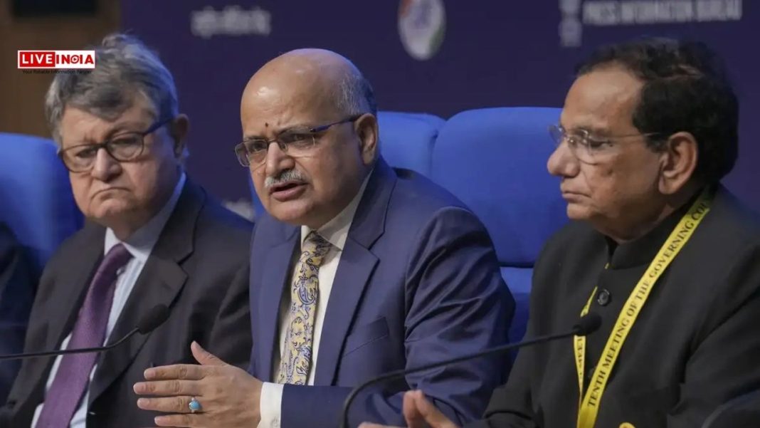 India Overtakes Japan to Become World’s Fourth Largest Economy: NITI Aayog