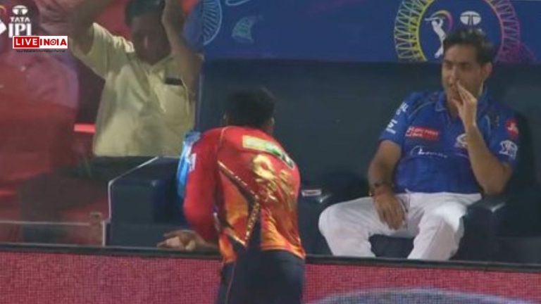 Akash Ambani’s Mid-Match Chat with Shreyas Iyer Goes Viral, What Did he Say That Set Internet Abuzz