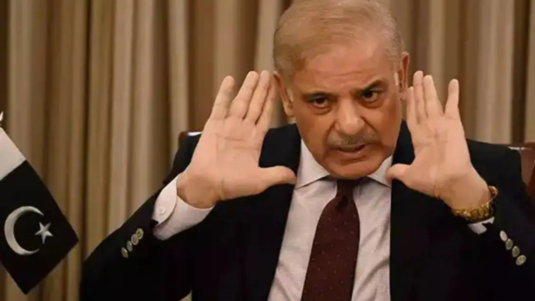 Pakistan PM Shehbaz Sharif's YouTube Channel Banned in India Amid National Security Concerns