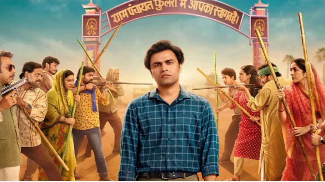 ‘Panchayat’ Season 4 Teaser Unveiled at WAVES 2025, Set for July 2 Release