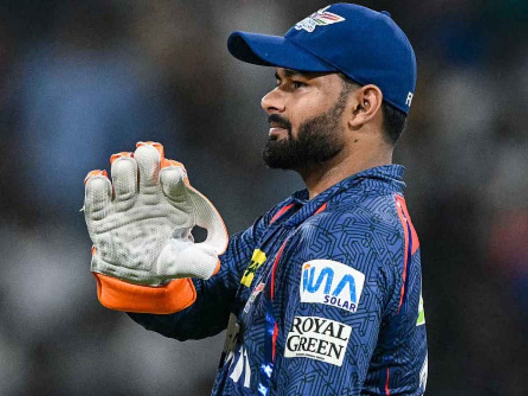 Watch: Rishabh Pant Loses Cool at LSG Bowler During GT Clash – Here's Why