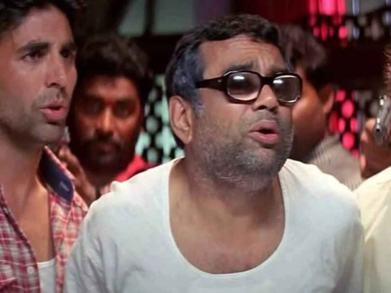 Here's Why Paresh Rawal Aka Baburao Quits 'Hera Pheri 3'