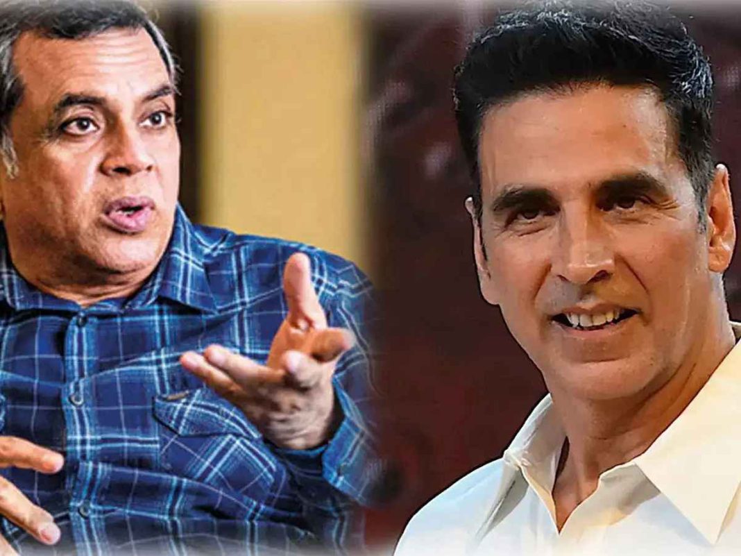 ‘Once They Read My Response…’: Paresh Rawal’s Legal Blow in Hera Pheri 3 Spat