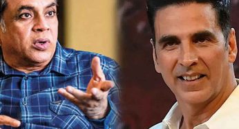 Paresh Rawal Clears the Air on ‘Not a Friend’ Comment About Akshay Kumar