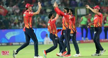 PBKS Clinch Top-Two IPL Spot with Dominant Win over Mumbai Indians