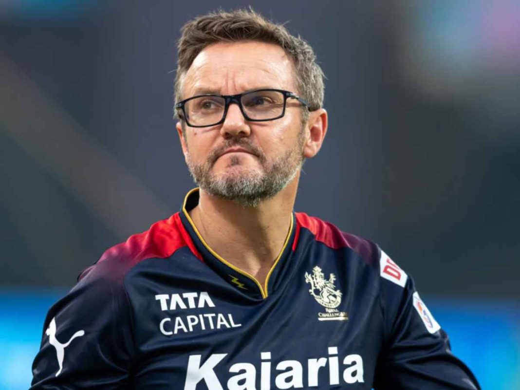 Pakistan Appoints Former RCB Coach Mike Hesson as White-Ball Head Coach