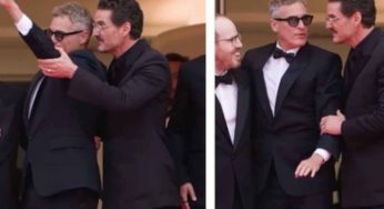 Why Did Pedro Pascal Stop Joaquin Phoenix From Waving at Cannes?
