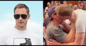 Pedro Pascal And Alexander Skarsgard’s Viral ‘Smooch’ Sends Cannes And The Internet Into Meltdown