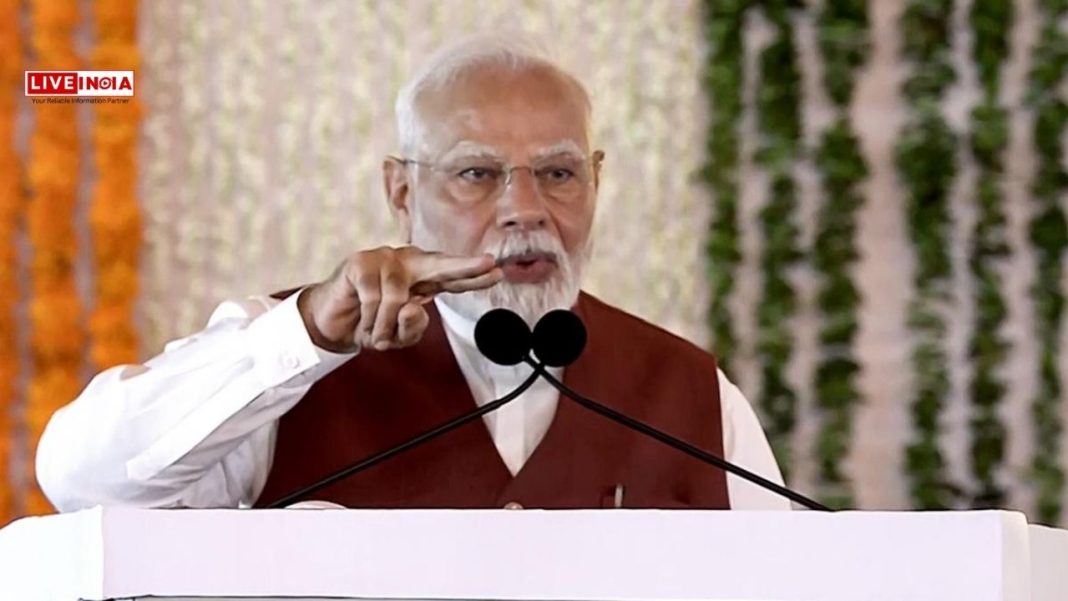 PM Modi’s First ‘Mann Ki Baat’ After Operation Sindoor: “India’s Resolve Is Clear”