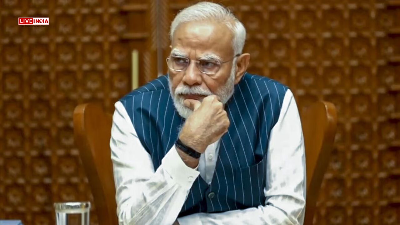 Operation Sindoor: PM Modi To Address Nation at 8 PM Following Ceasefire with Pakistan