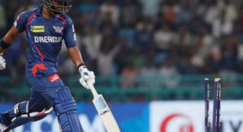 Nicholas Pooran Loses His Cool: Furious Glove Throw in Dressing Room-Watch