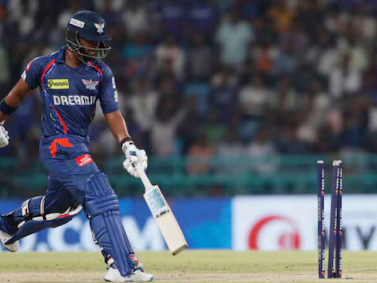 Nicholas Pooran Loses His Cool: Furious Glove Throw in Dressing Room-Watch