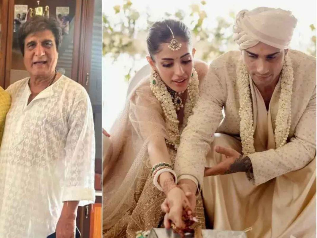 Prateik Babbar Reveals The Reason Why HE Didn't Invite His Dad Raj Babbar To His Wedding