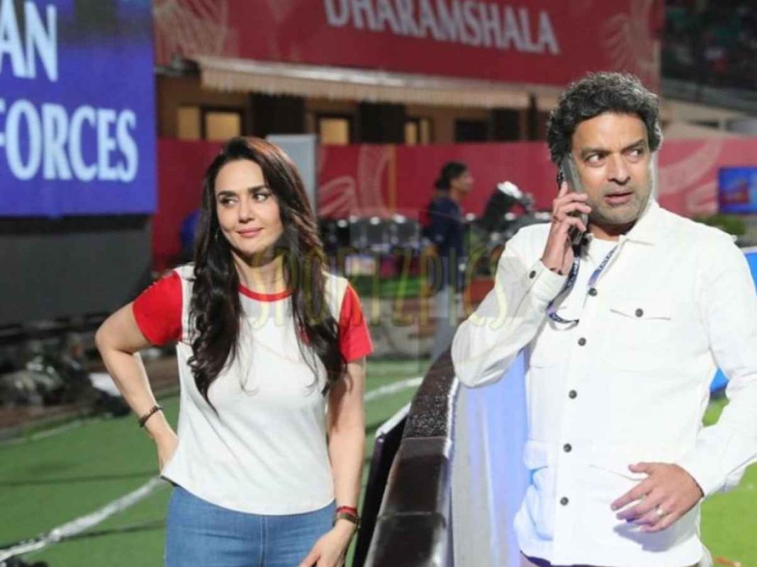 Preity Zinta Stayed Behind While Others Left At Dharamshala Stadium When IPL Match Was Cancelled — Here’s Why