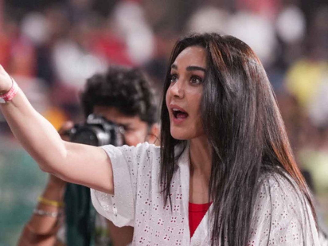 Preity Zinta Apologises for Being 'Curt' During Dharamshala Evacuation