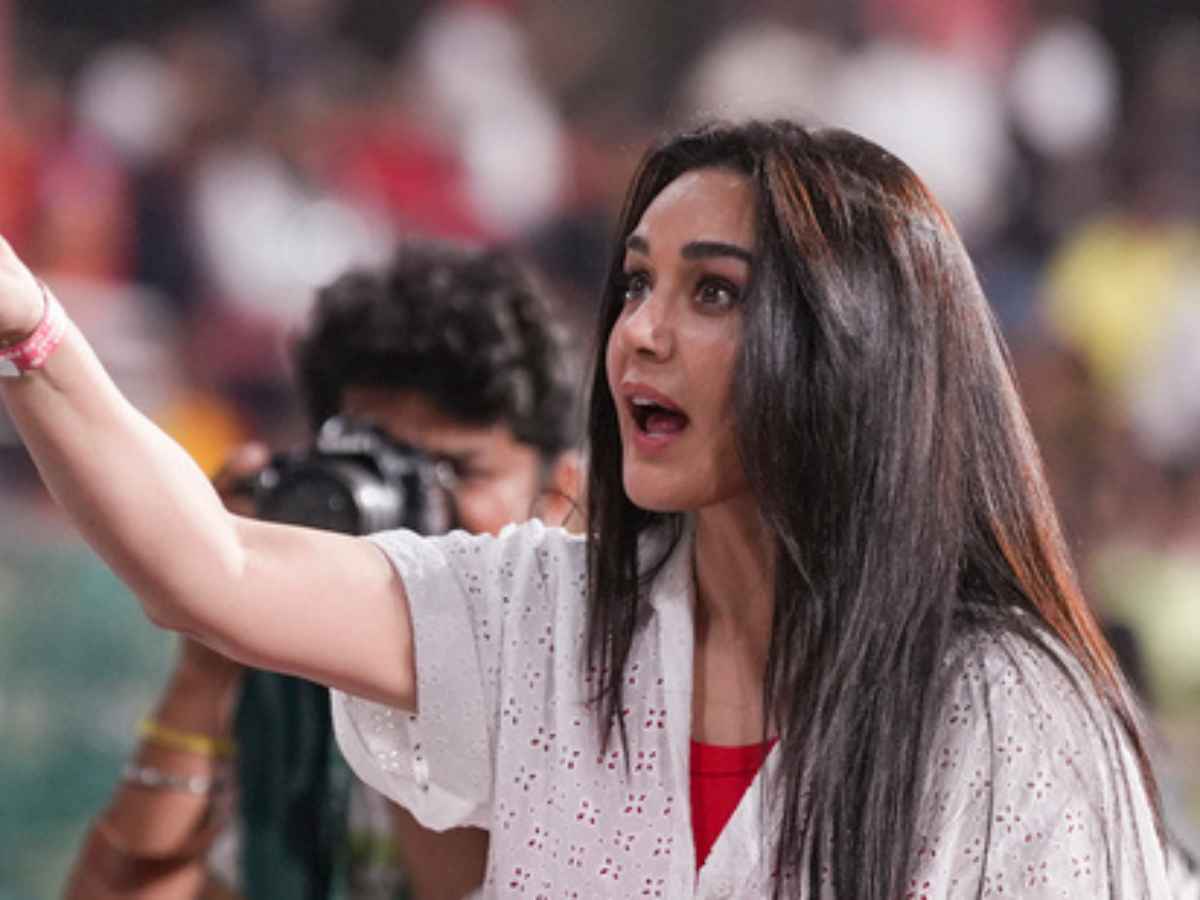 Preity Zinta Apologises for Being 'Curt' During Dharamshala Evacuation