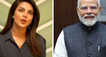 Priyanka Chopra Lauds PM Modi for WAVES Summit 2025, Calls It a ‘Bold Step for India’