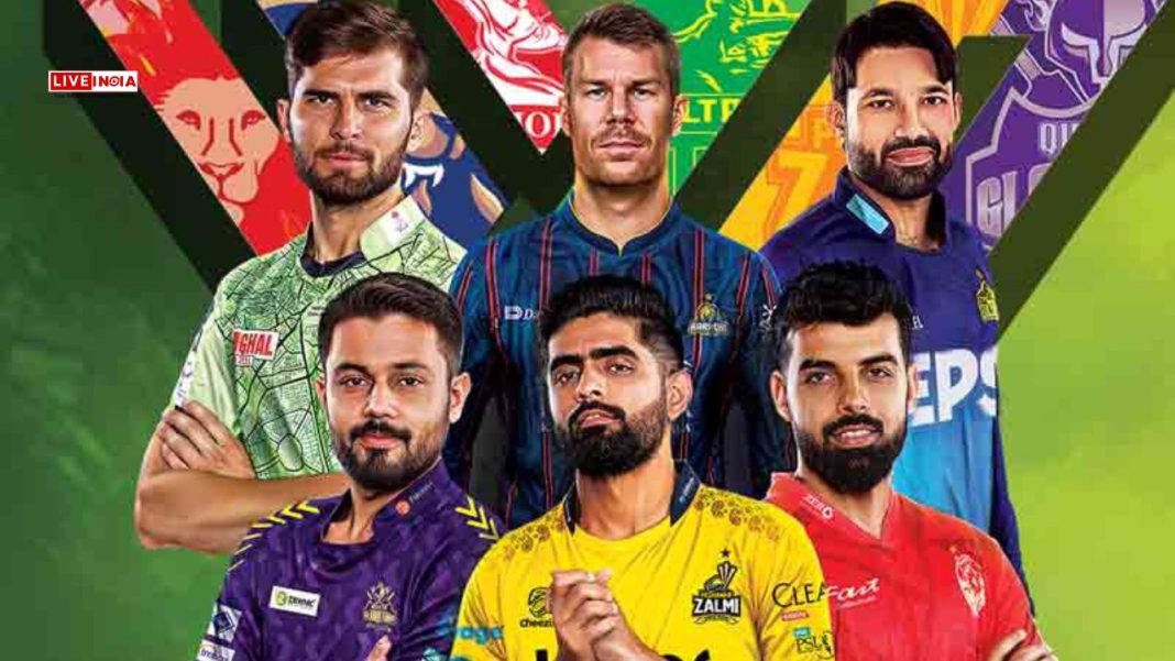 PSL Match Cancelled Amid Escalating India-Pakistan Tensions; Foreign Players Seek Exit