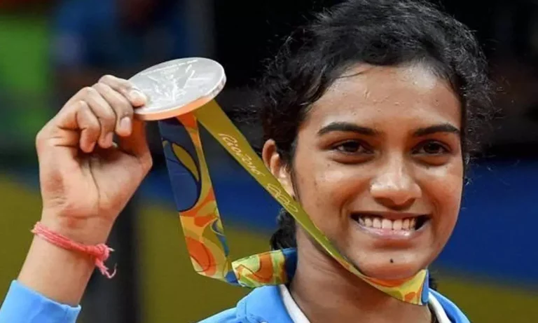 PV Sindhu Reflects On Olympic Journey and Hardships