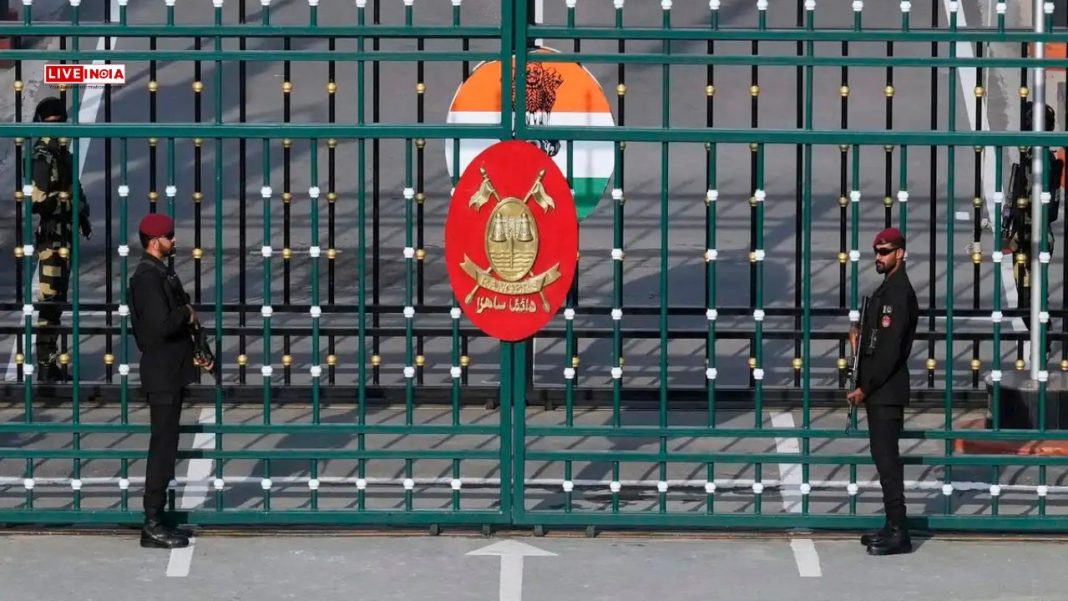 Pakistan Alleges Indian Drone Strikes Hit Karachi, Lahore; Airports Shut Amid Escalating Tensions