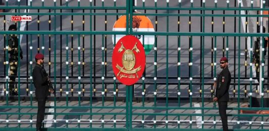 Pakistan Alleges Indian Drone Strikes Hit Karachi, Lahore; Airports Shut Amid Escalating Tensions