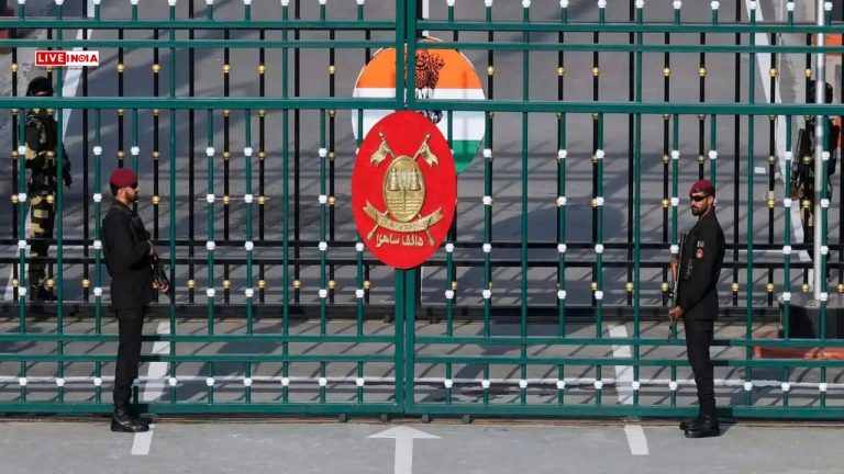 Pakistan Alleges Indian Drone Strikes Hit Karachi, Lahore; Airports Shut Amid Escalating Tensions