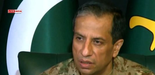 We Will Choke Your Breath": Pakistan Army Spokesman Echoes Hafiz Saeed in Threat Over Indus Waters