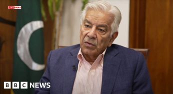 BBC Asks Pakistan Minister About Terror Havens—His One-Word Answer Sparks Global Reactions