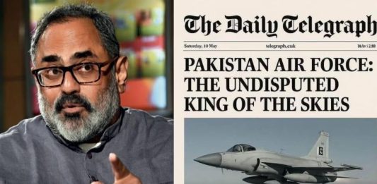 BJP Slams Pakistan's Ishaq Dar Over Fake Telegraph Claim, Calls Out 'Stupid Stuff'