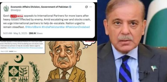 India’s PIB Trolls Pakistan with Viral Meme After ‘Begging’ For War Aid