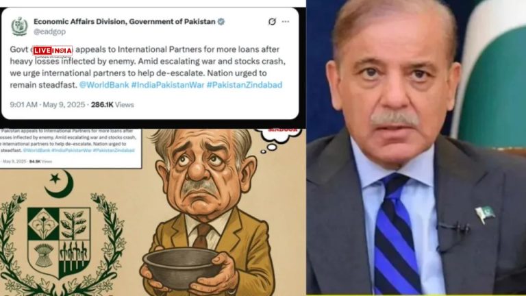 India’s PIB Trolls Pakistan with Viral Meme After ‘Begging’ For War Aid