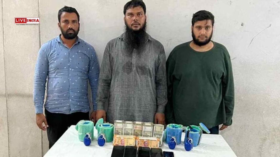 Terror Plot Foiled in Hyderabad; Two Men With Suspected ISIS Links Arrested