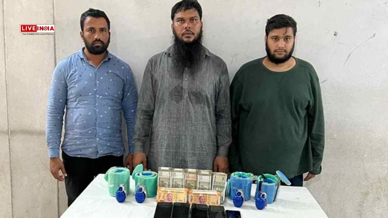 Terror Plot Foiled in Hyderabad; Two Men With Suspected ISIS Links Arrested